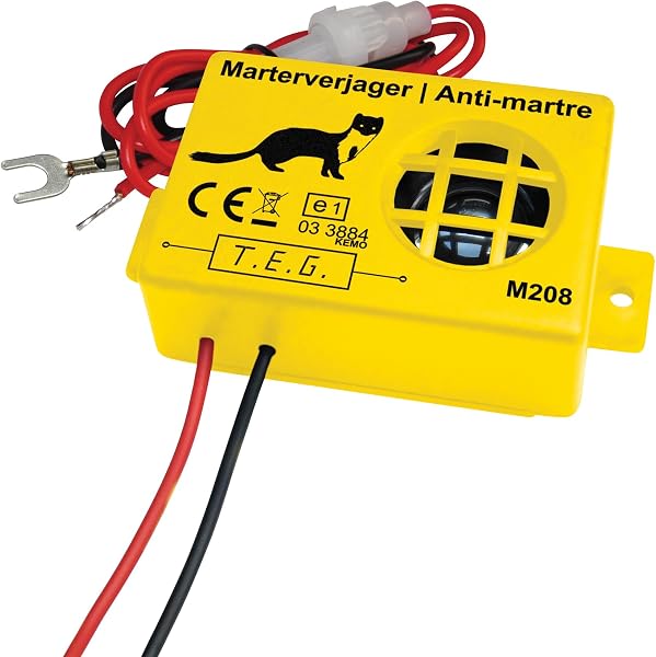 Carpoint Marterverjager 12V - outlet/retourdeal
