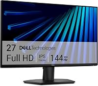 Dell 27 Monitor SE2726H Full HD (1920x1080) - tweedehands - als nieuw — outlet/retourdeal