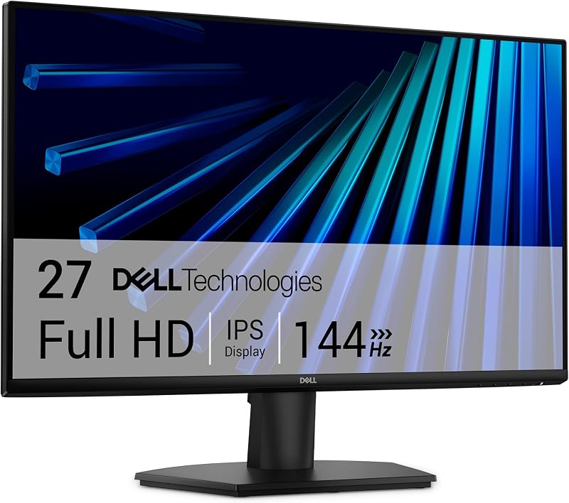 Dell 27 Monitor SE2726H Full HD (1920x1080) - outlet/retourdeal