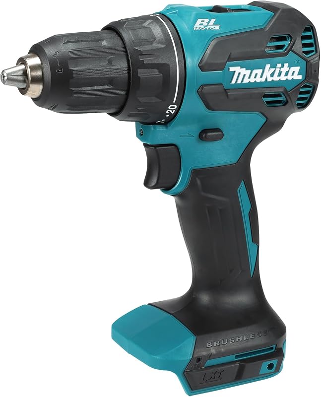 Makita DDF490Z 18V Li-ion LXT borstelloze boormachine - outlet/retourdeal