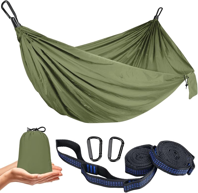 Ultralichte hangmat voor buiten - outlet/retourdeal