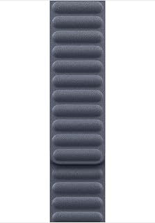 Apple Watch Band - Magnetic Link - 46 mm - Marineblauw - S/M
