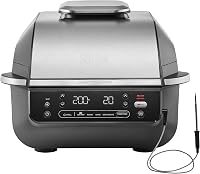 Ninja 5-in-1 Indoor Grill & Airfryer - outlet/retourdeal