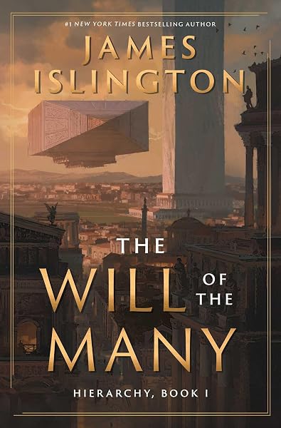 The Will of the Many: 1 - outlet/retourdeal