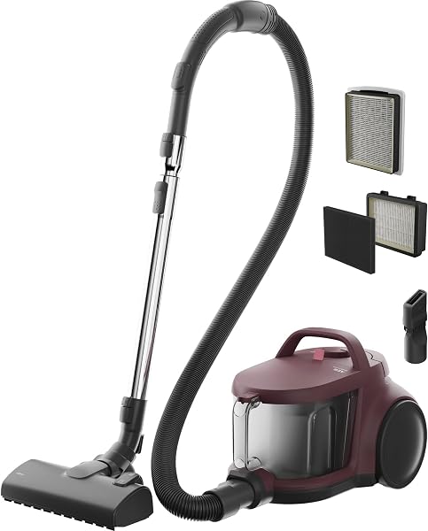 AEG Clean 5000 Zakloze Stofzuiger AL51C1DRF - outlet/retourdeal
