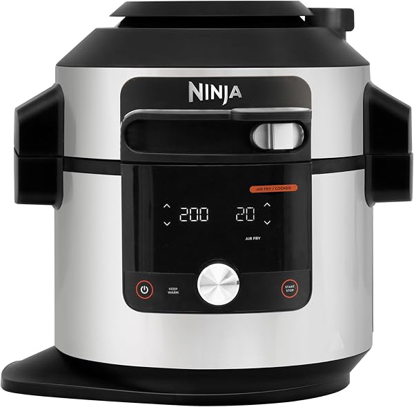 Ninja Foodi MAX Multicooker met SmartLid - outlet/retourdeal