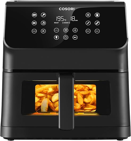 COSORI Air Fryer met venster 6 - outlet/retourdeal
