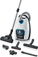 Bosch Stofzuiger met zak ProSilence serie 8 BGB75XSIL - outlet/retourdeal
