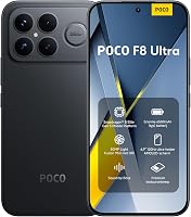 Xiaomi POCO F8 Ultra Smartphone 16+512 GB - outlet/retourdeal