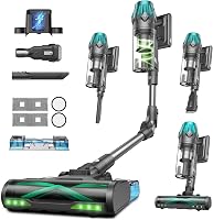Vexilar Draadloze stofzuiger - outlet/retourdeal