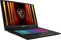 MSI Katana 17 HX Gaming-laptop - outlet/retourdeal
