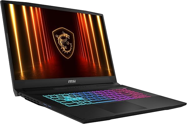 MSI Katana 17 HX Gaming-laptop - tweedekans (outlet) — outlet/retourdeal