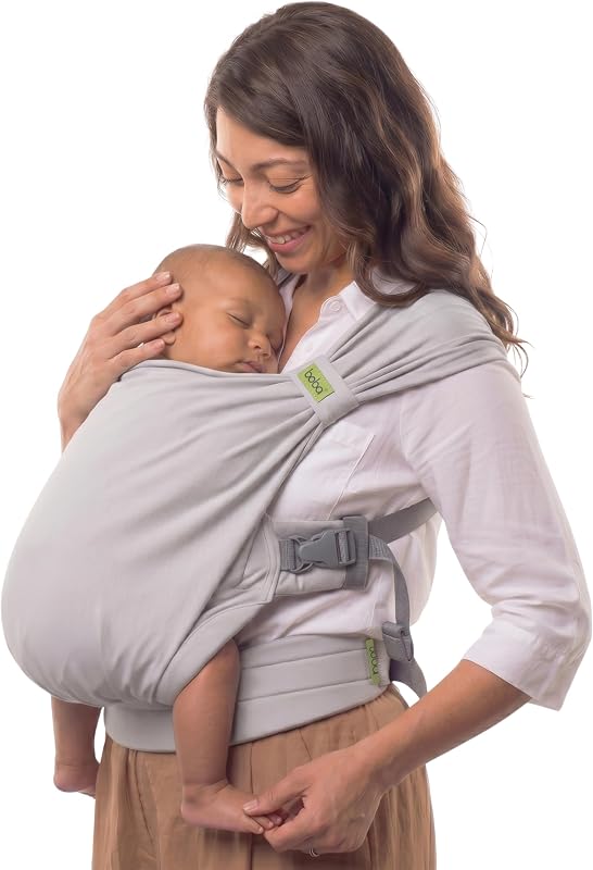 Baby Wrap Carrier Slings Gemakkelijk te dragen Verstelbare Zachte - outlet/retourdeal
