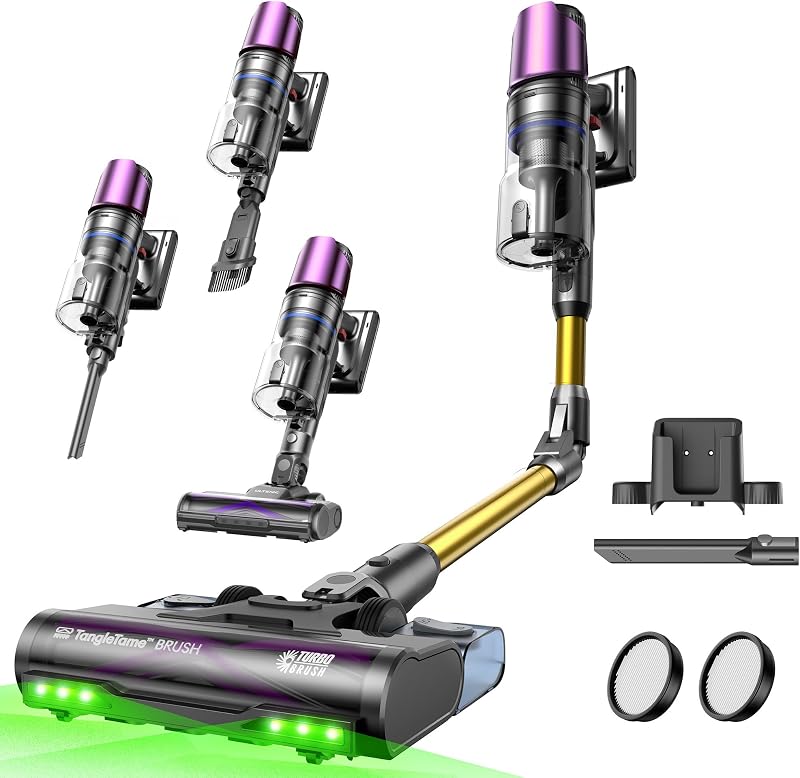 Ultenic U20Mopper Draadloze stofzuiger - outlet/retourdeal