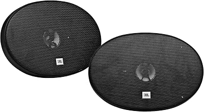 JBL Stage1 9631 3-weg autoluidsprekerset van Harman Kardon - outlet/retourdeal