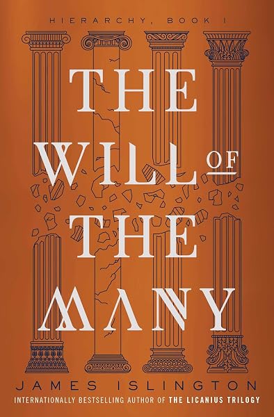 The Will of the Many: Volume 1 - outlet/retourdeal