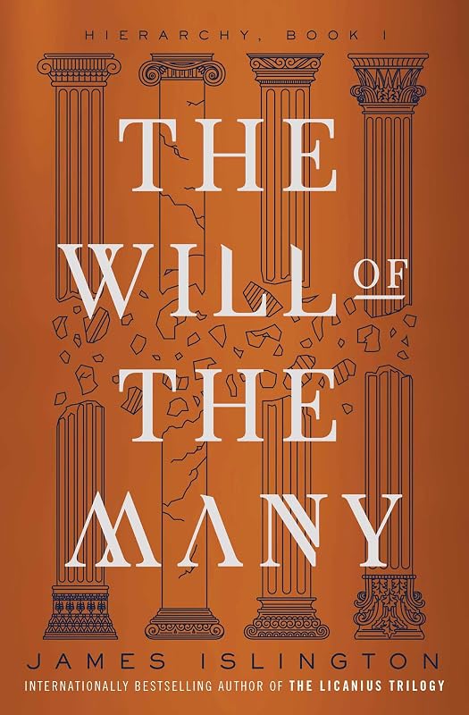 The Will of the Many: Volume 1 - outlet/retourdeal
