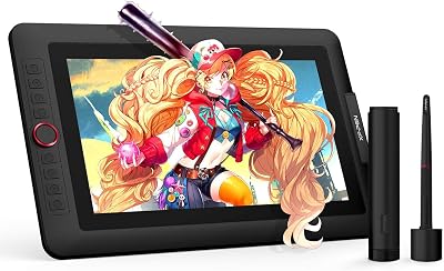 XP-PEN Artist 13.3 Pro Grafisch tablet met stylus 8192 niveaus - tweedehands - als nieuw — outlet/retourdeal