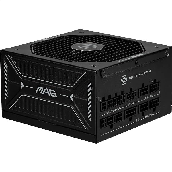 MSI Computers MAG A1000GLS PCIE5 - tweedehands - als nieuw — outlet/retourdeal