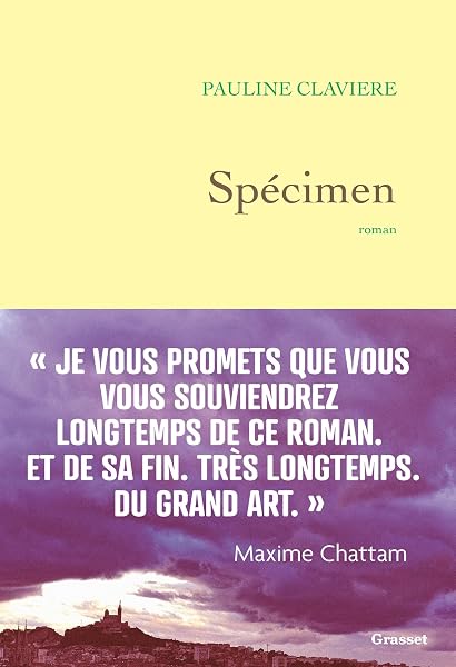 Spécimen: Roman - tweedehands - zeer goed — outlet/retourdeal