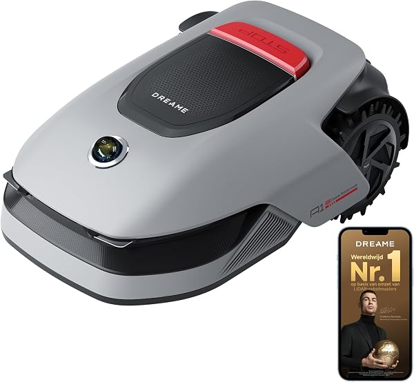DREAME A1 Pro Robotmaaier - outlet/retourdeal