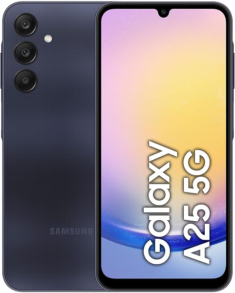 Samsung Galaxy A25 5G Smartphone - tweedehands - acceptabel — outlet/retourdeal