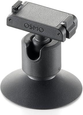 Osmo Nano Magnetische kogelgewrichtadapterbevestiging in twee - outlet/retourdeal