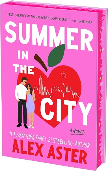 Summer in the City: A Novel - outlet/retourdeal