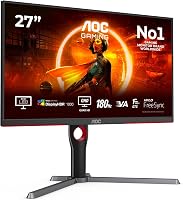 AOC G3 Q27G3XMN/BK écran plat de PC 68 - outlet/retourdeal