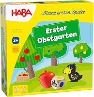 Haba Mijn Eerste Spellen Eerste Boomgaard - outlet/retourdeal