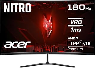 ACER PC-display ED320QR S3biipfx