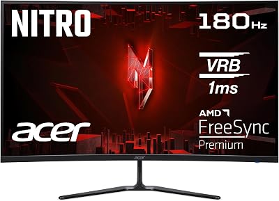 ACER PC-display ED320QR S3biipfx