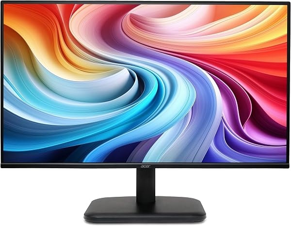 Acer EK241Y G Monitor 23 8 inch (60 cm scherm) Full HD - outlet/retourdeal