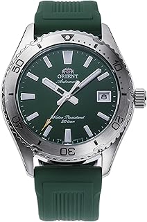 Orient Sports Mako 40 mm - AC0Q automatisch herenhorloge met handmatige opwinding, waterdicht