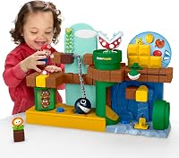 Fisher-Price Little People Mijn Mario-avontuur speelset - outlet/retourdeal