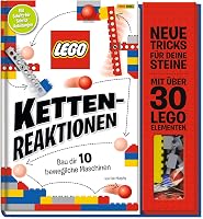 LEGO® Kettenreaktionen: Baue dir 10 bewegliche Maschinen: Neue Tricks - outlet/retourdeal