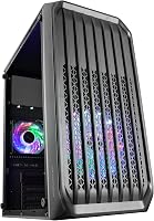 Mars Gaming MC-S2 Case PC Ultracompacte Micro-ATX - outlet/retourdeal