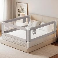 Bedhek Kinderen Valbescherming 1 Zijde (180cm - outlet/retourdeal