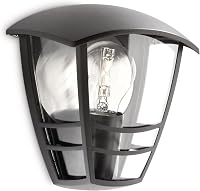 Philips Creek Wandlamp Buiten E27 - tweedehands - als nieuw — outlet/retourdeal