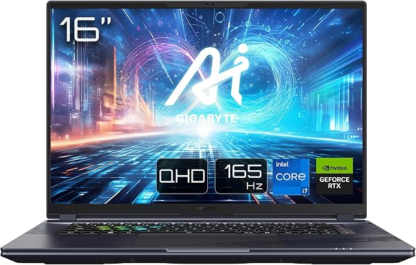 NB GBT AORUS 16X 9SG-43DEC64SH 16" i9 W11 165Hz - outlet/retourdeal
