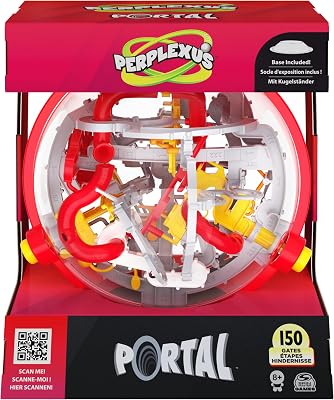 Perplexus Portal 3D-puzzel baldoolhof fidget-speeltjes reisspellen - outlet/retourdeal