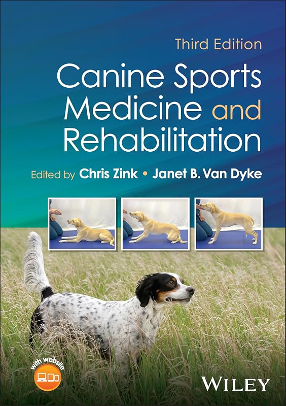 Canine Sports Medicine and Rehabilitation - outlet/retourdeal