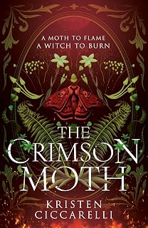The Crimson Moth: the NEW YORK TIMES bestselling romantasy and TikTok sensation, also known as HEARTLESS HUNTER: Book 1
