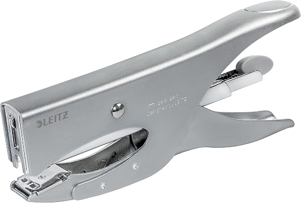 Leitz Niettang Voor Kantoor - tweedehands - als nieuw — outlet/retourdeal