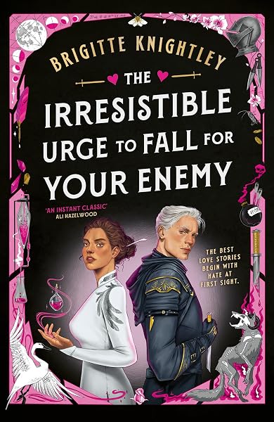 The Irresistible Urge to Fall For Your Enemy: the Instant Sunday - tweedehands - zeer goed — outlet/retourdeal