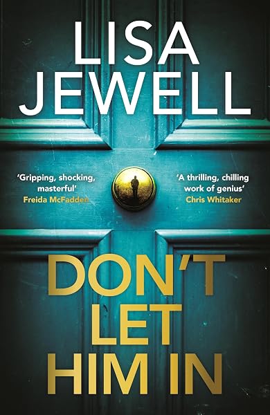 Don't Let Him In: The addictive #1 Sunday Times bestselling - tweedehands - zeer goed — outlet/retourdeal