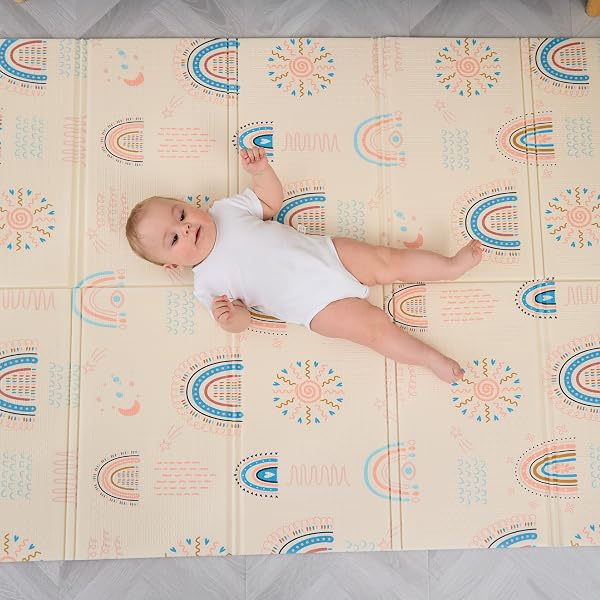 SUPERBE BEBE Speelmat voor baby's - outlet/retourdeal