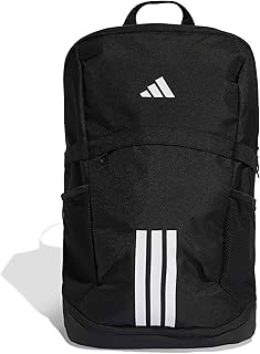 adidas uniseks-volwassene Tiro Backpack, black/white, One size