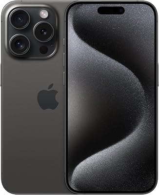 Apple iPhone 15 Pro (256 GB) - outlet/retourdeal