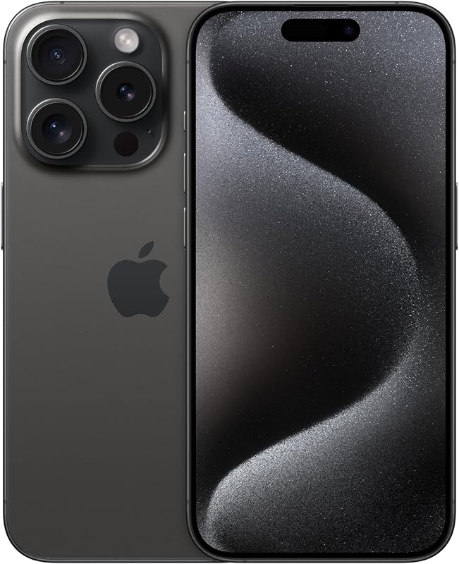 Apple iPhone 15 Pro (256 GB) - outlet/retourdeal
